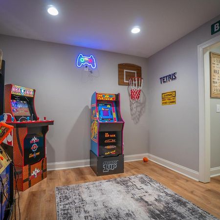 Par-Tee Haus I- Game Room & Hot Tub-Walk To Helen Exterior foto