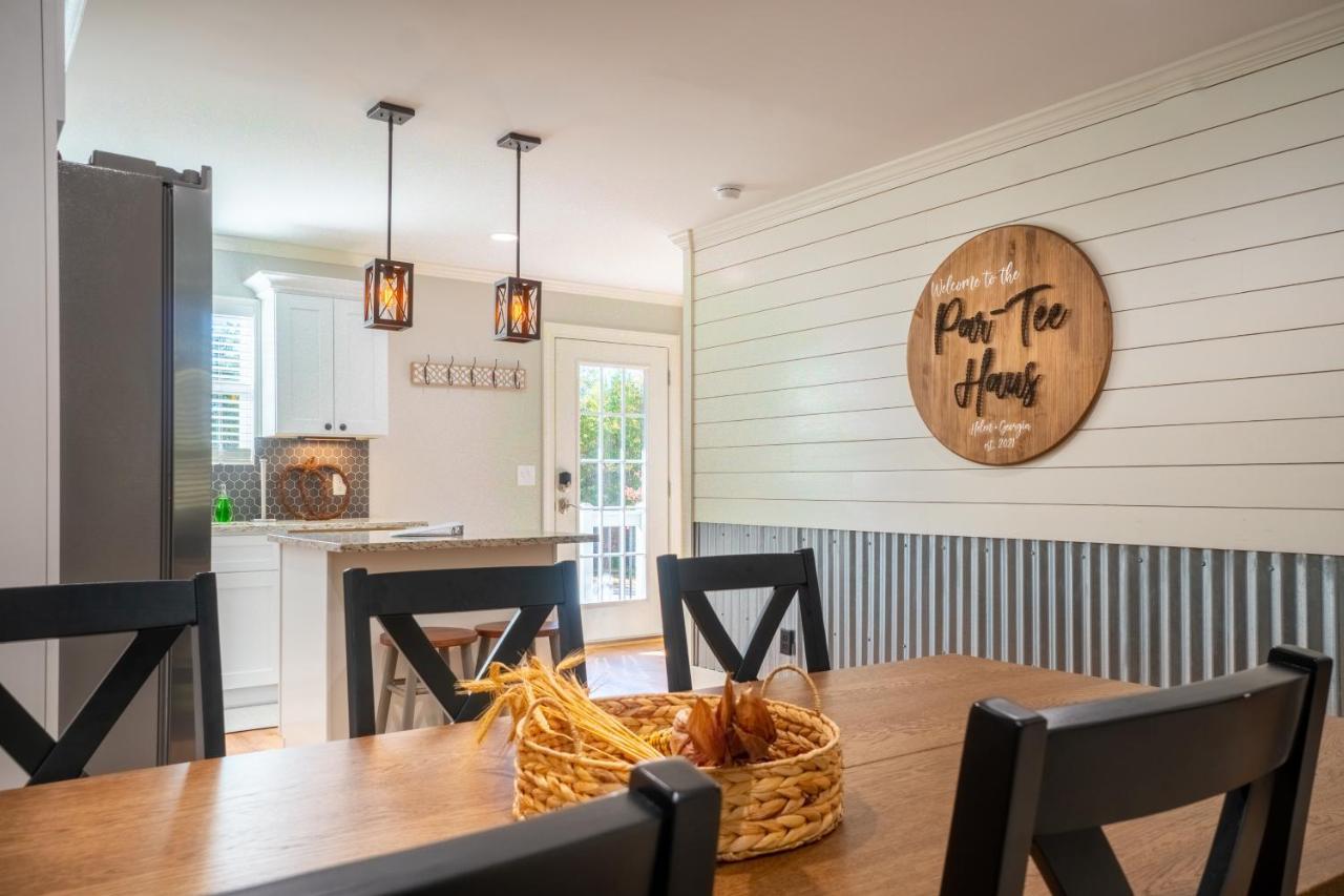 Par-Tee Haus I- Game Room & Hot Tub-Walk To Helen Exterior foto