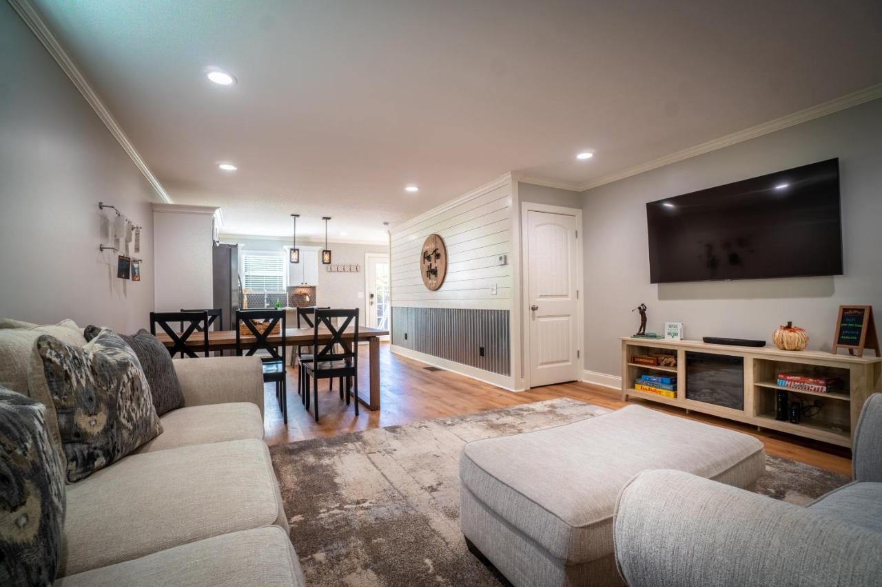 Par-Tee Haus I- Game Room & Hot Tub-Walk To Helen Exterior foto