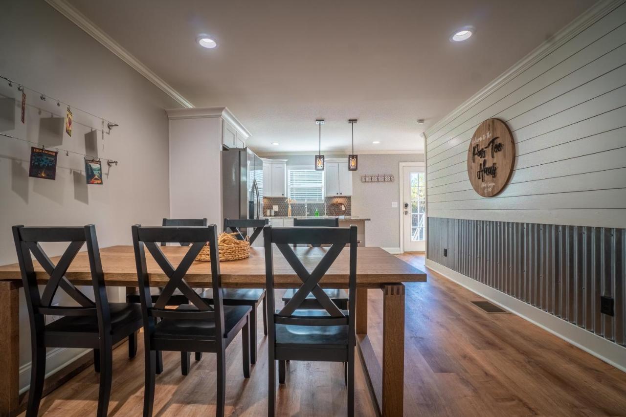 Par-Tee Haus I- Game Room & Hot Tub-Walk To Helen Exterior foto