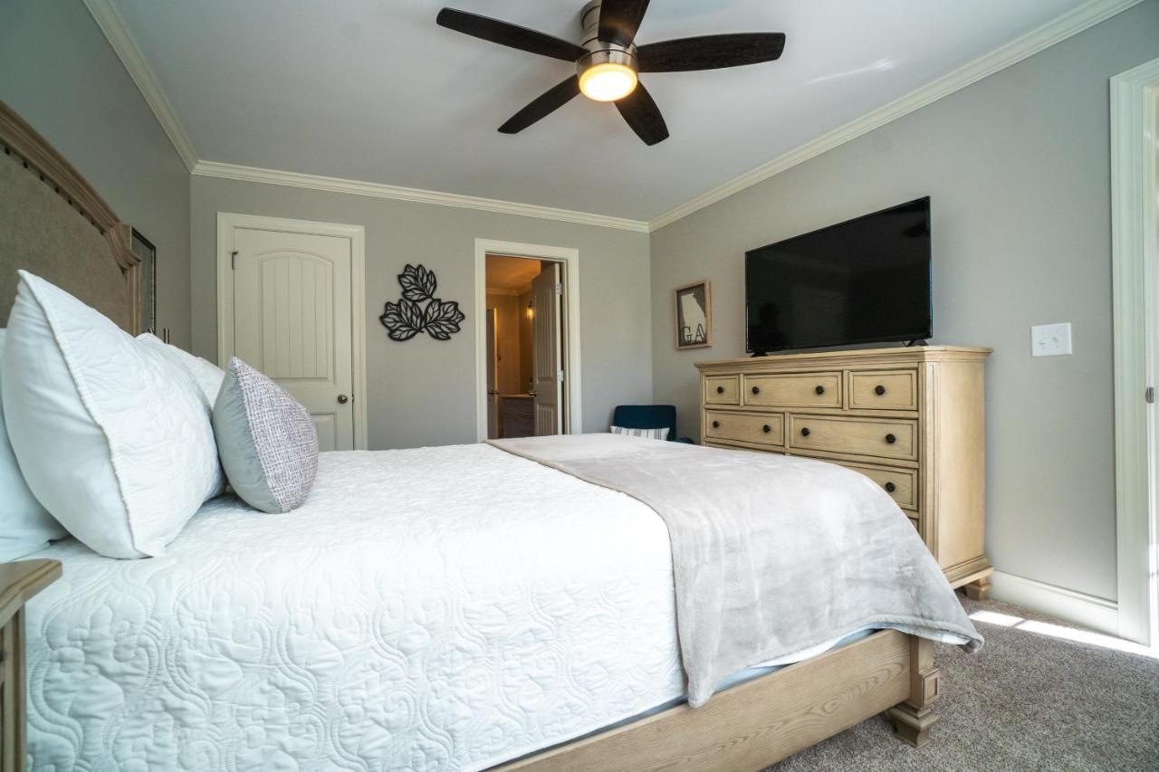 Par-Tee Haus I- Game Room & Hot Tub-Walk To Helen Exterior foto