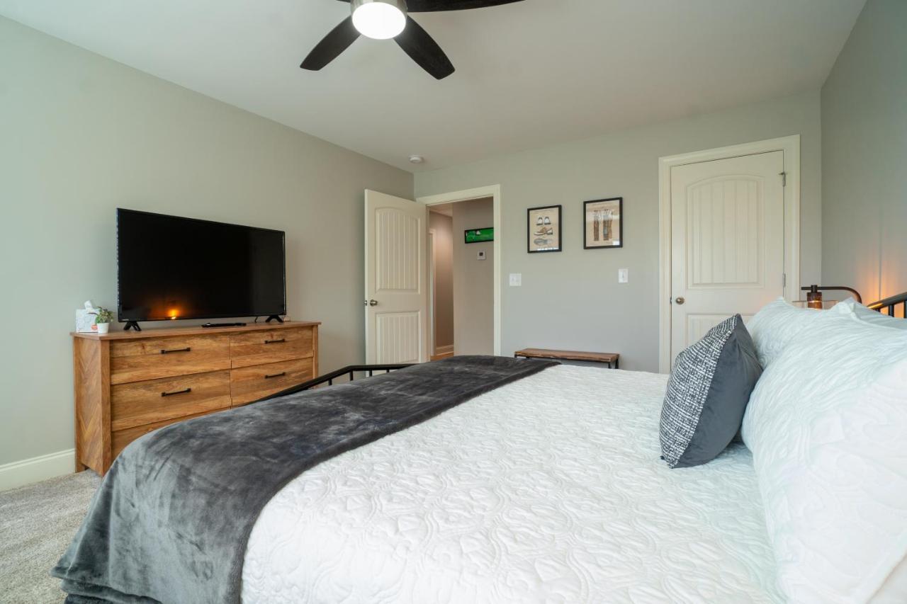 Par-Tee Haus I- Game Room & Hot Tub-Walk To Helen Exterior foto
