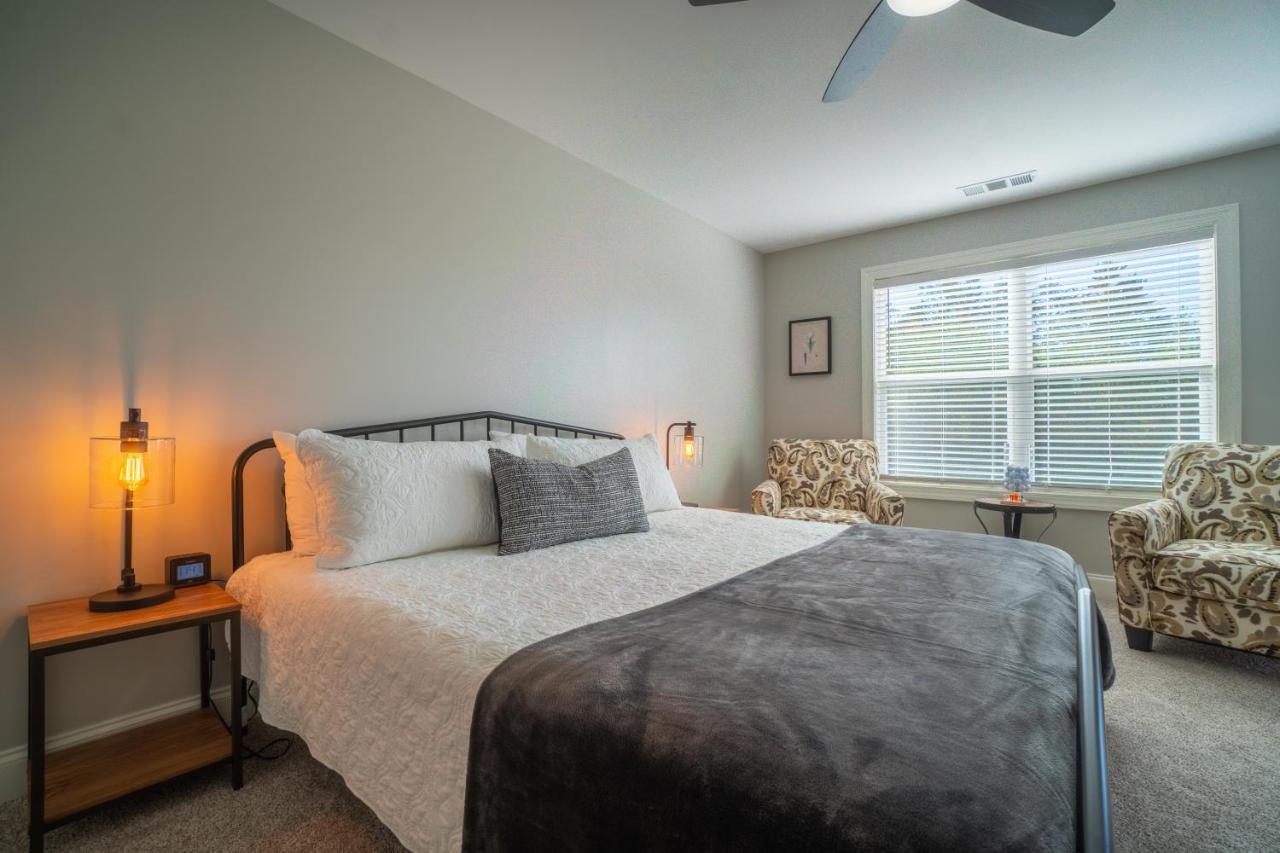 Par-Tee Haus I- Game Room & Hot Tub-Walk To Helen Exterior foto