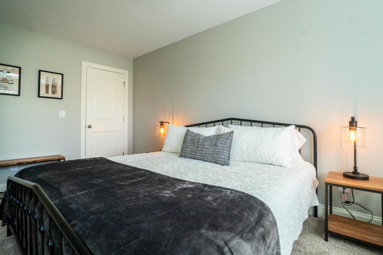 Par-Tee Haus I- Game Room & Hot Tub-Walk To Helen Exterior foto