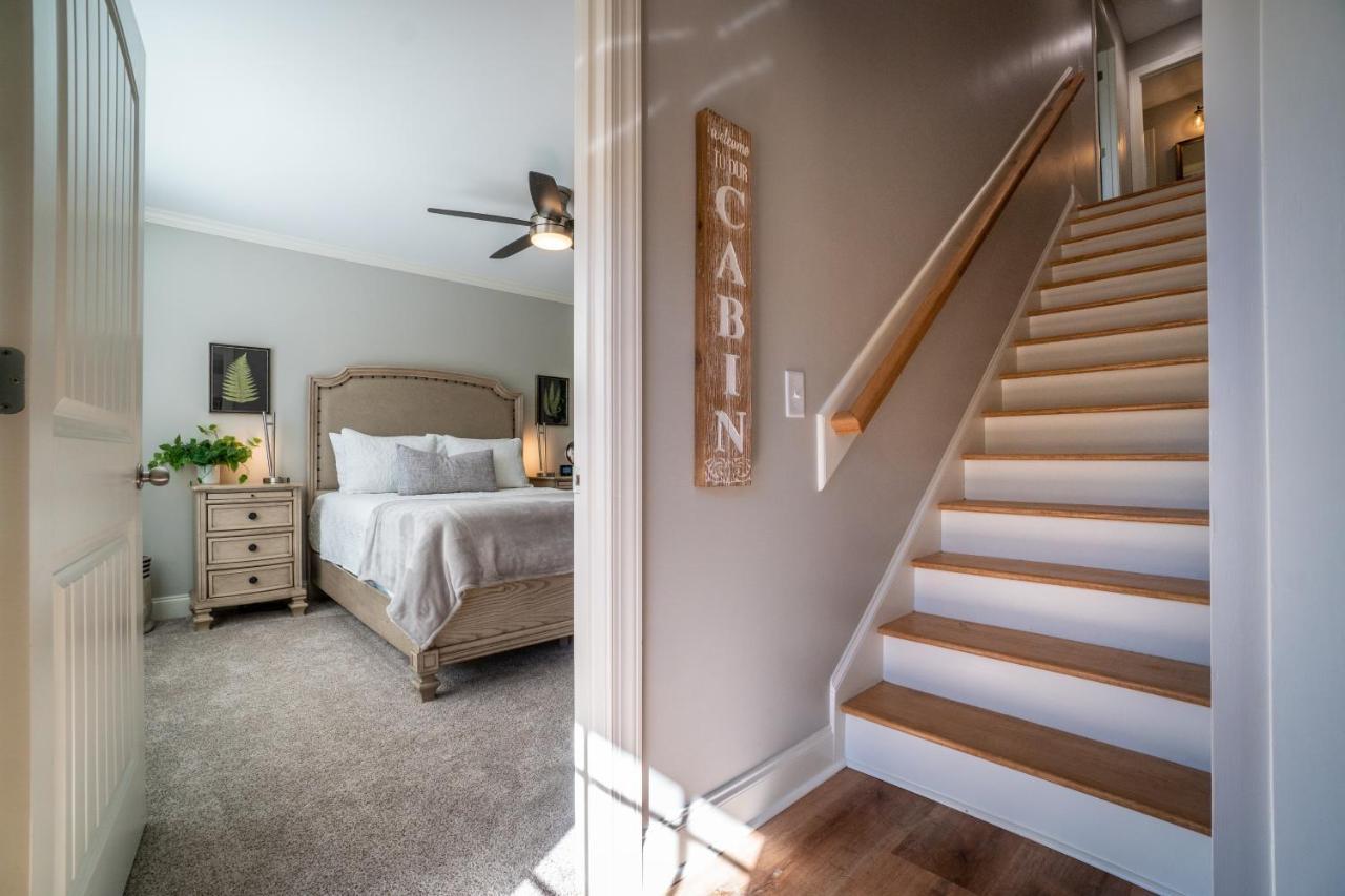Par-Tee Haus I- Game Room & Hot Tub-Walk To Helen Exterior foto
