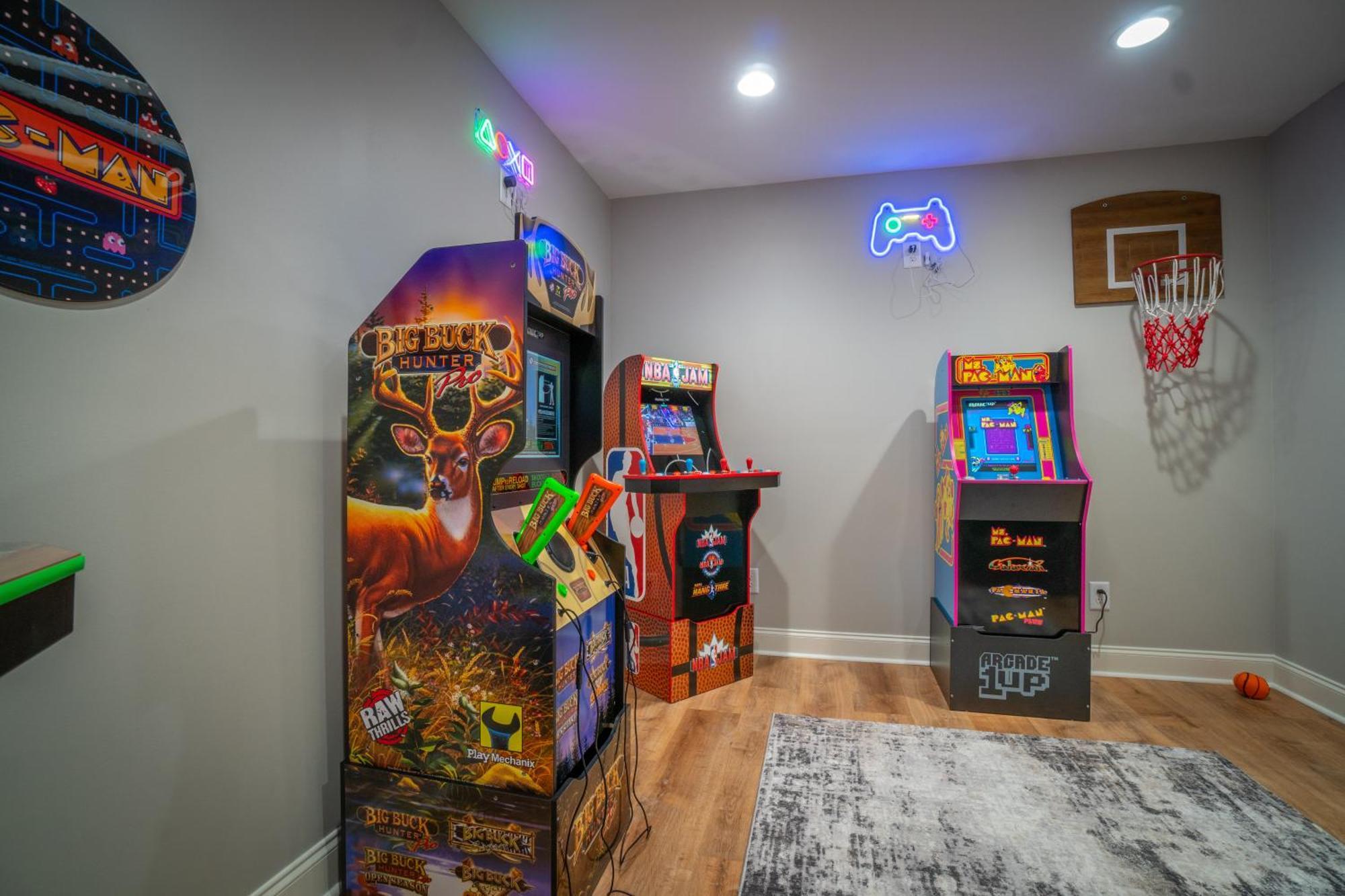 Par-Tee Haus I- Game Room & Hot Tub-Walk To Helen Exterior foto