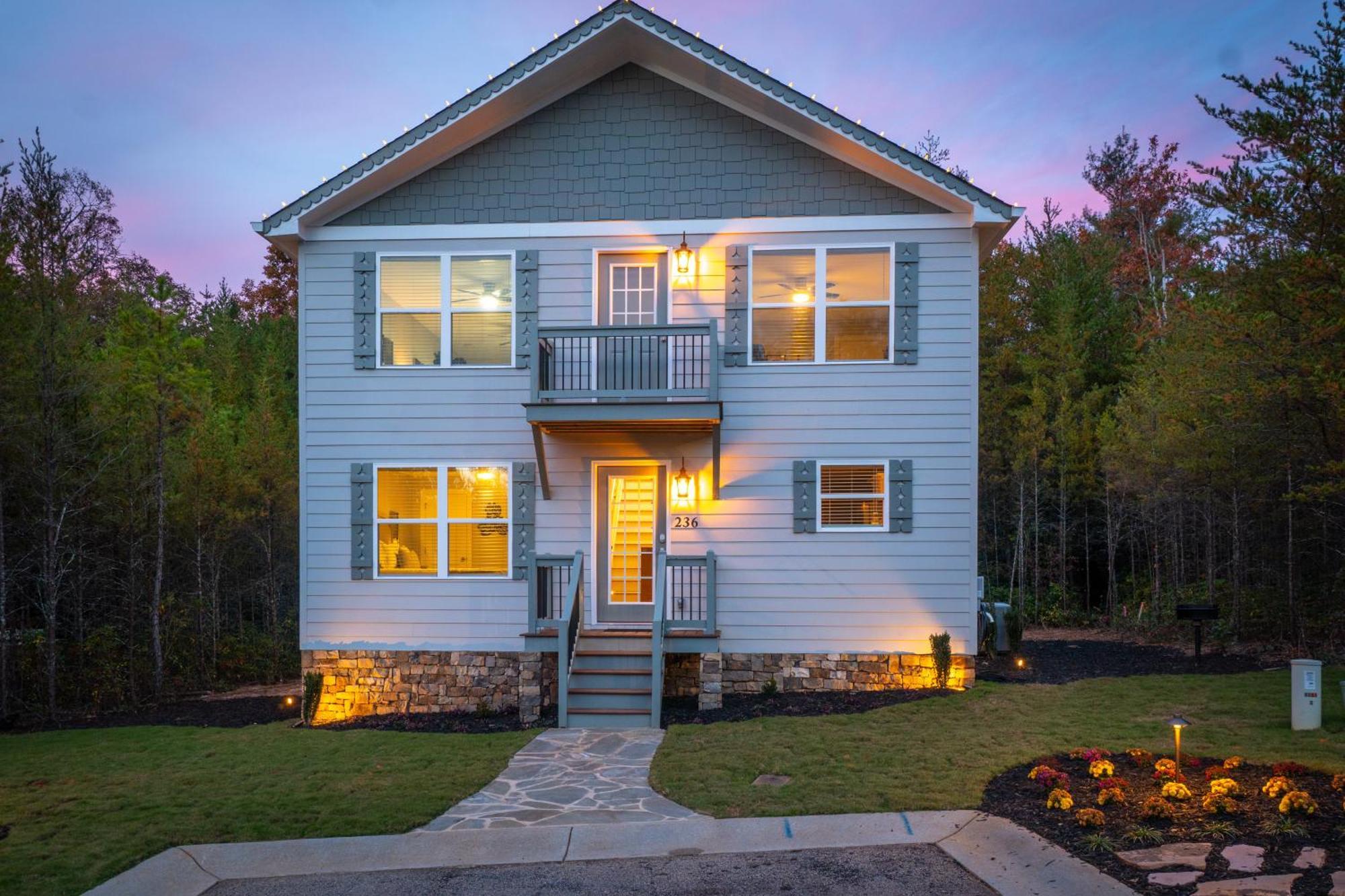 Par-Tee Haus I- Game Room & Hot Tub-Walk To Helen Exterior foto