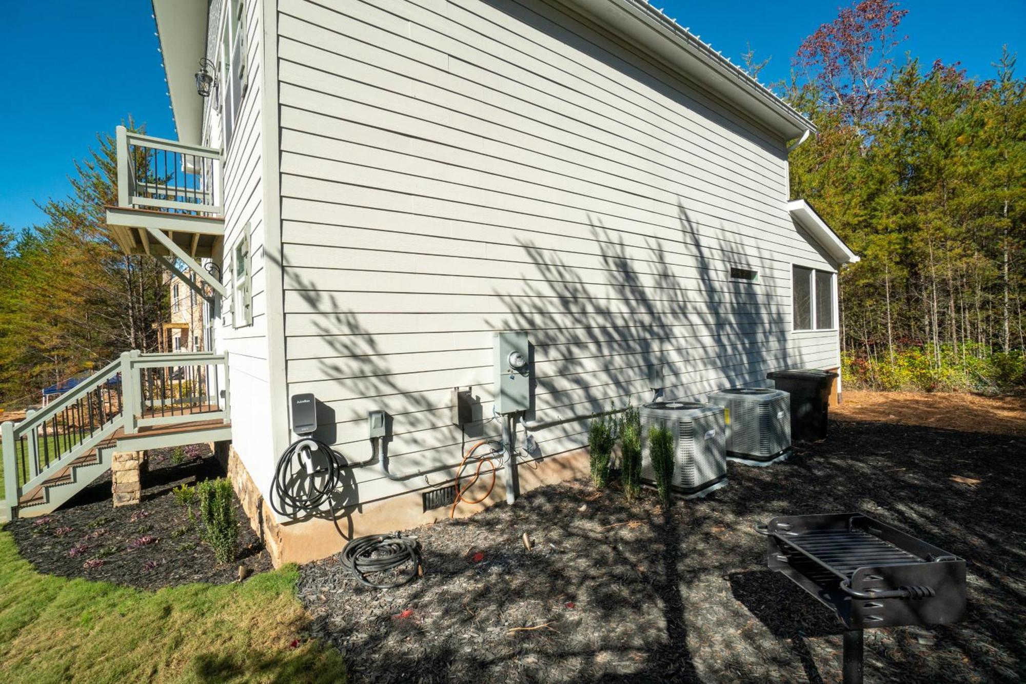 Par-Tee Haus I- Game Room & Hot Tub-Walk To Helen Exterior foto