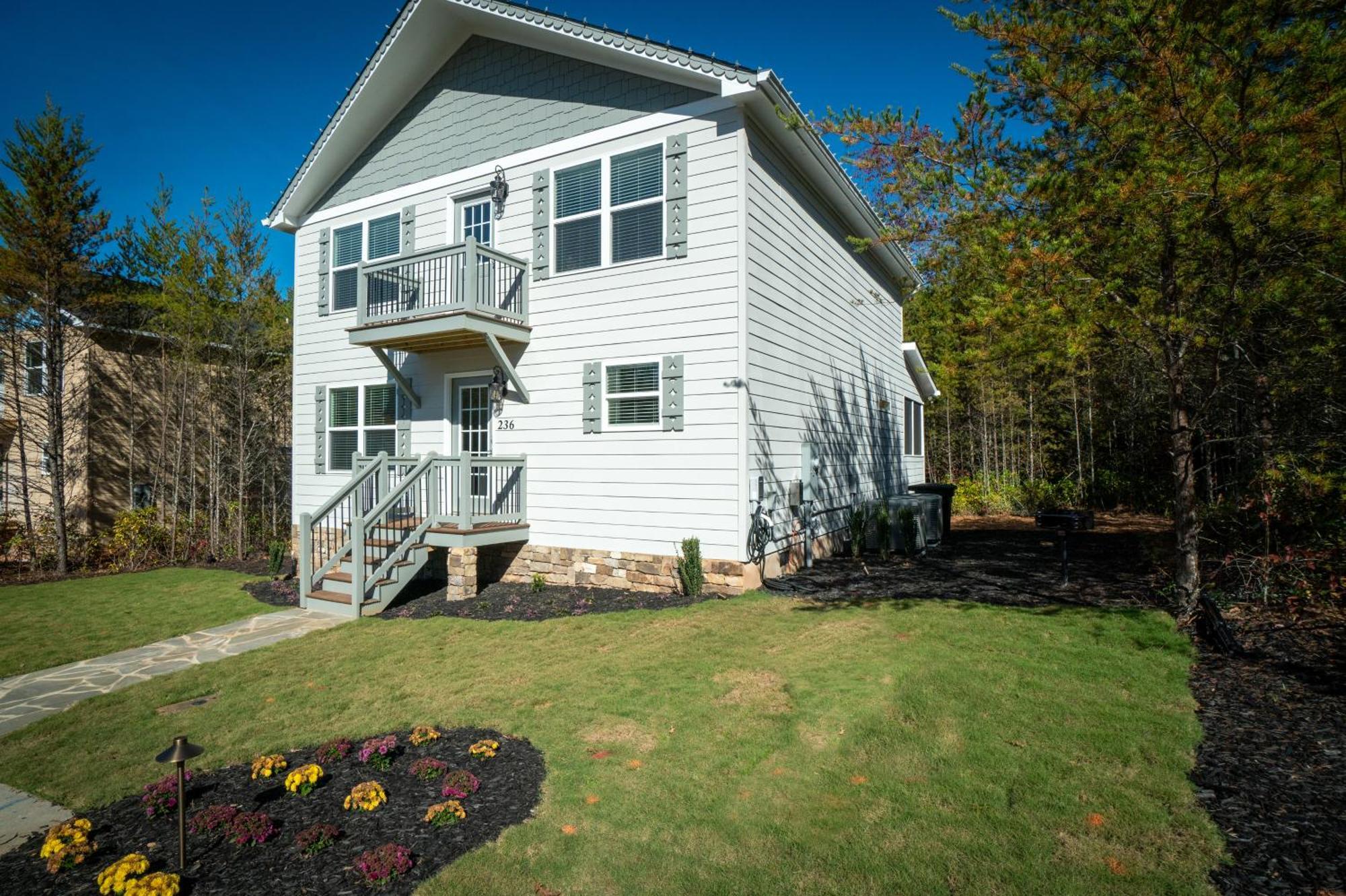 Par-Tee Haus I- Game Room & Hot Tub-Walk To Helen Exterior foto