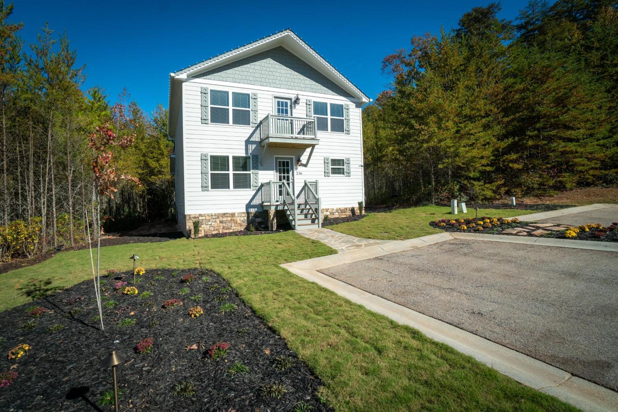 Par-Tee Haus I- Game Room & Hot Tub-Walk To Helen Exterior foto
